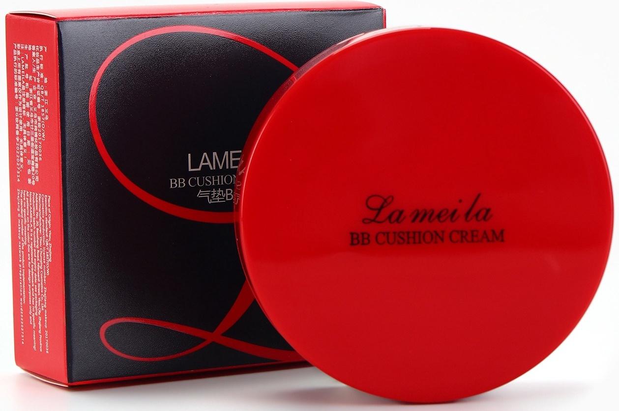 Тональный крем-кушон для лица LAMEILA тон 1