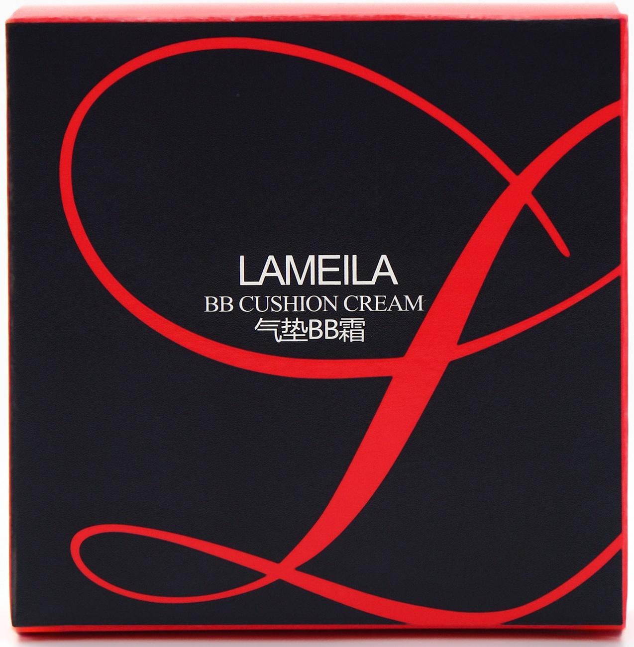 Тональный крем-кушон для лица LAMEILA тон 2