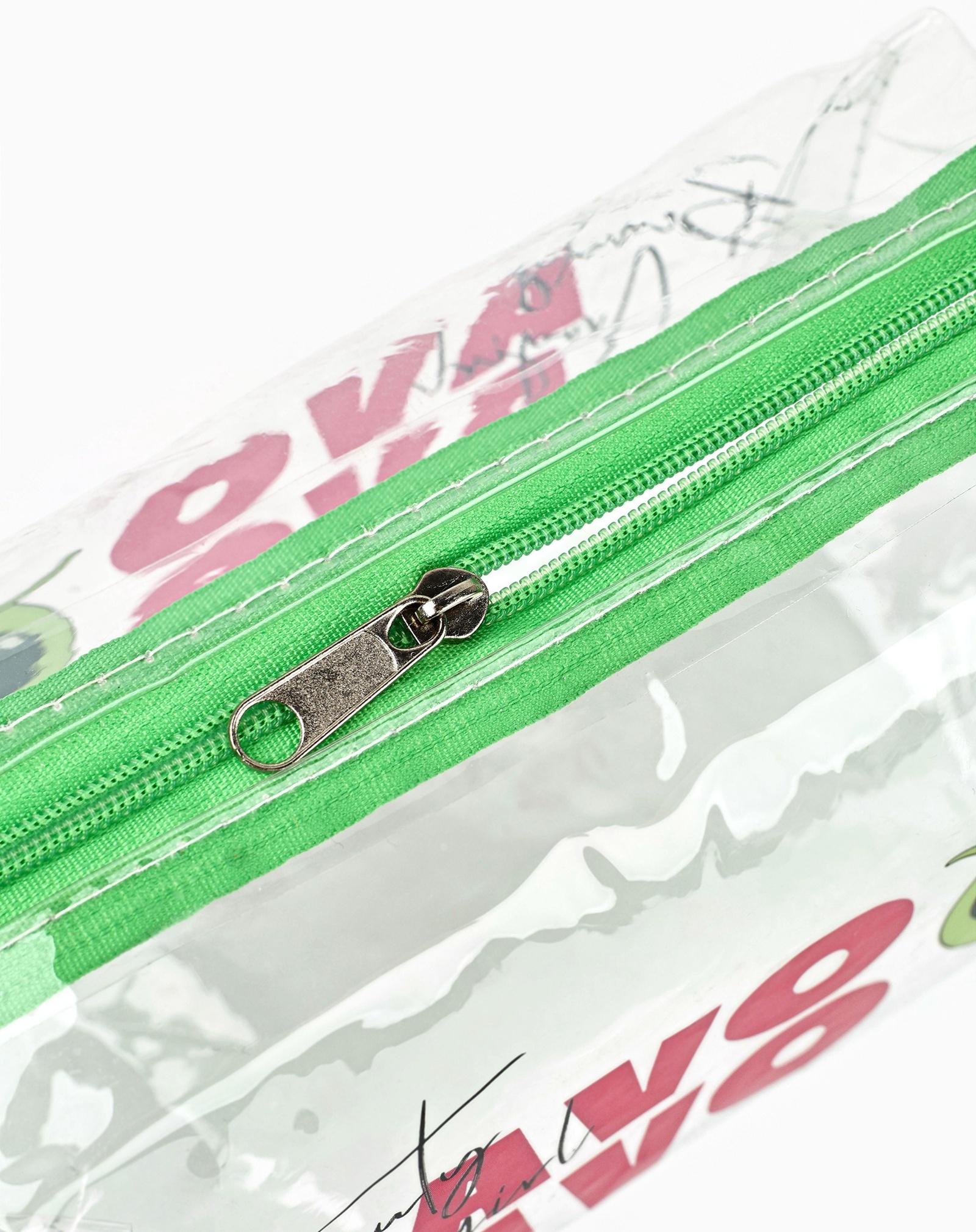 Пенал - косметичка «Avokado beauty», 14 х 8 см, ПВХ