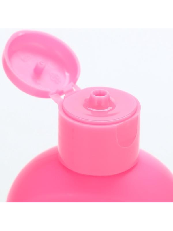 Гель-пена для девочек, аромат сладкой ванили, 250 мл, Чистое счастье