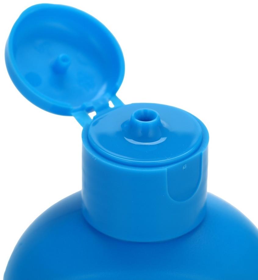 Гель-пена для мальчиков Супер-гонка, аромат бабл-гам, 250 мл, Чистое счастье