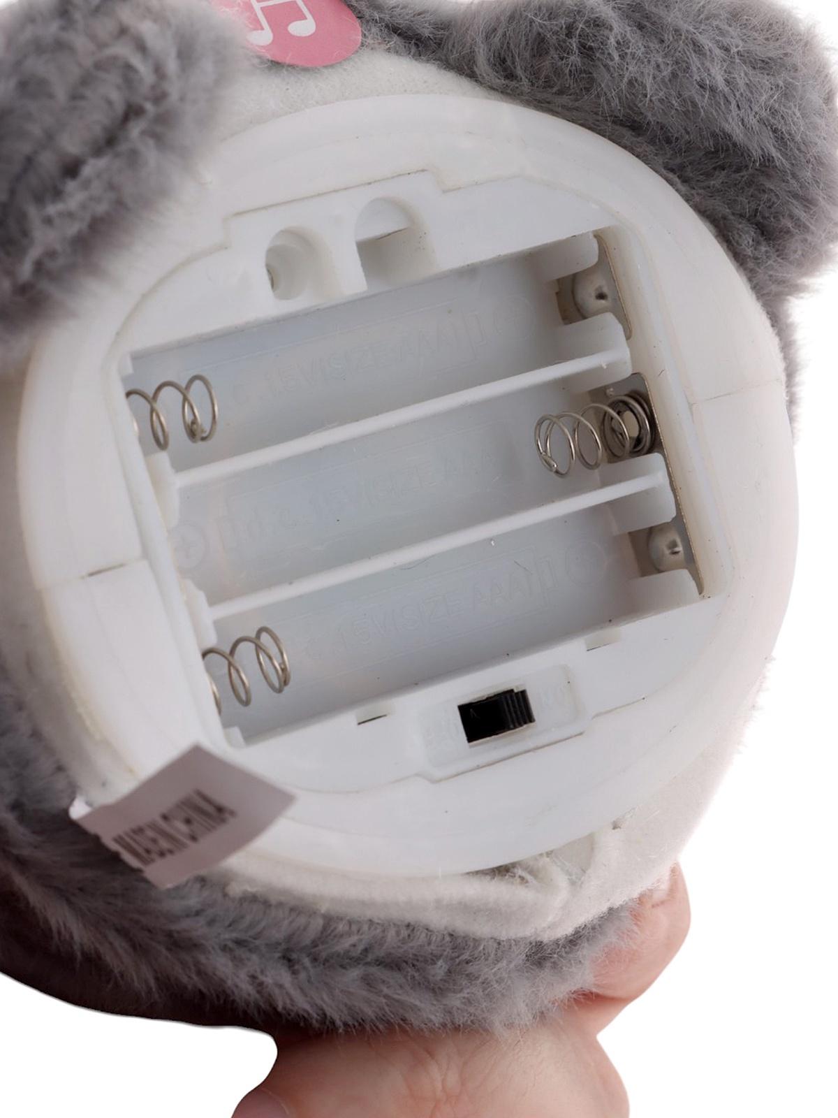 Интерактивная игрушка - повторюшка «Слоник Бимбо», звук, повторяет слова, танцует