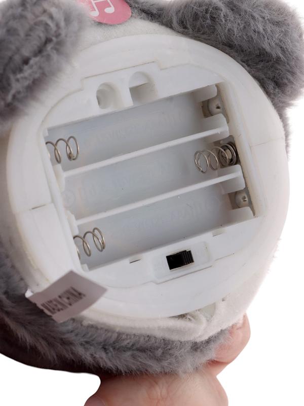 Интерактивная игрушка - повторюшка «Слоник Бимбо», звук, повторяет слова, танцует