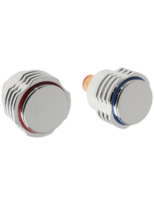 Набор ручек для смесителя ZEIN Z004K, с латунной кран-буксой 1/2