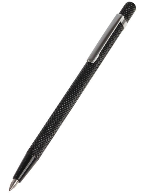 Чертилка ТУНДРА, 145 мм, твердосплавный наконечник