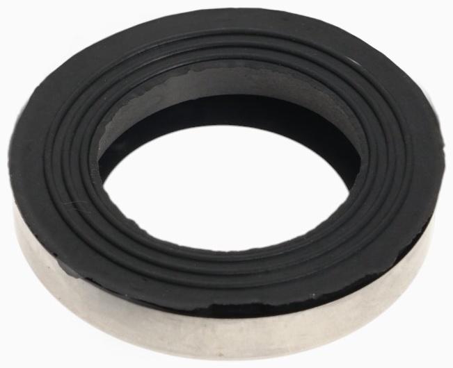 Подиум для смесителя, внешний диаметр 53 мм, внутренний диаметр 32 мм, с прокладкой, сатин