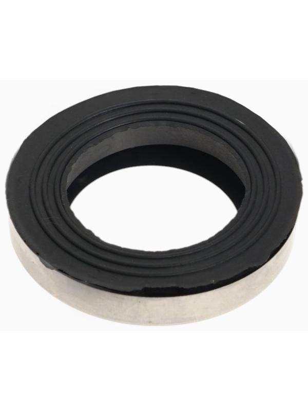 Подиум для смесителя, внешний диаметр 53 мм, внутренний диаметр 32 мм, с прокладкой, сатин