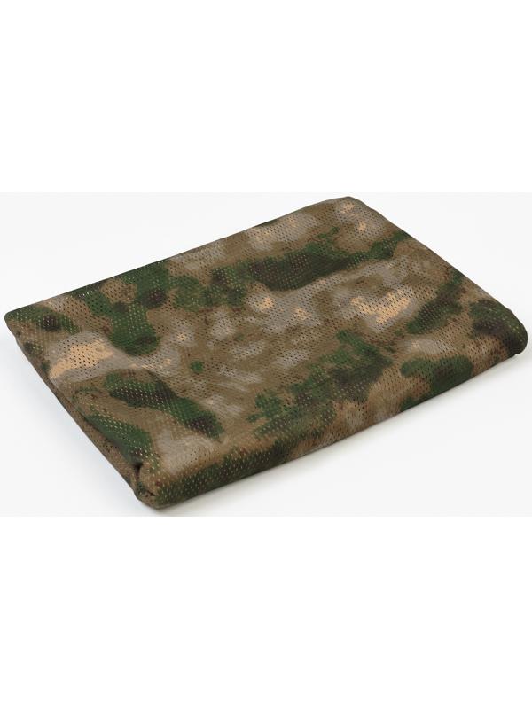 Сеть маскировочная 2 х 3 м, плотность - 300 d, камуфляж мох