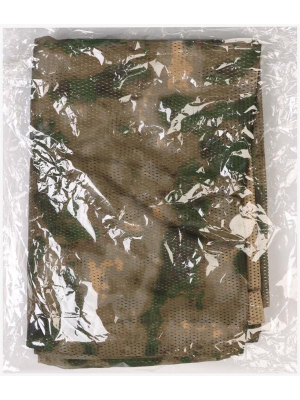 Сеть маскировочная 2 х 3 м, плотность - 300 d, камуфляж мох