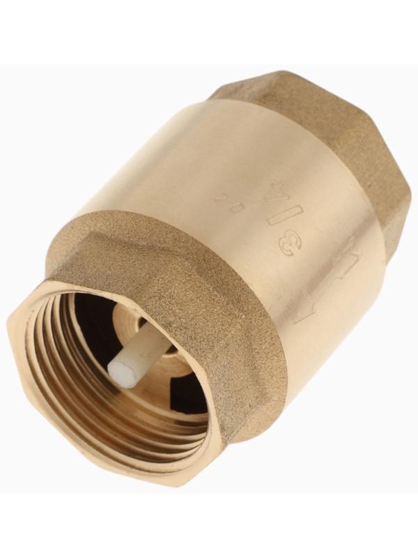 Клапан обратный ZEIN, 3/4‘‘, пластиковый сердечник