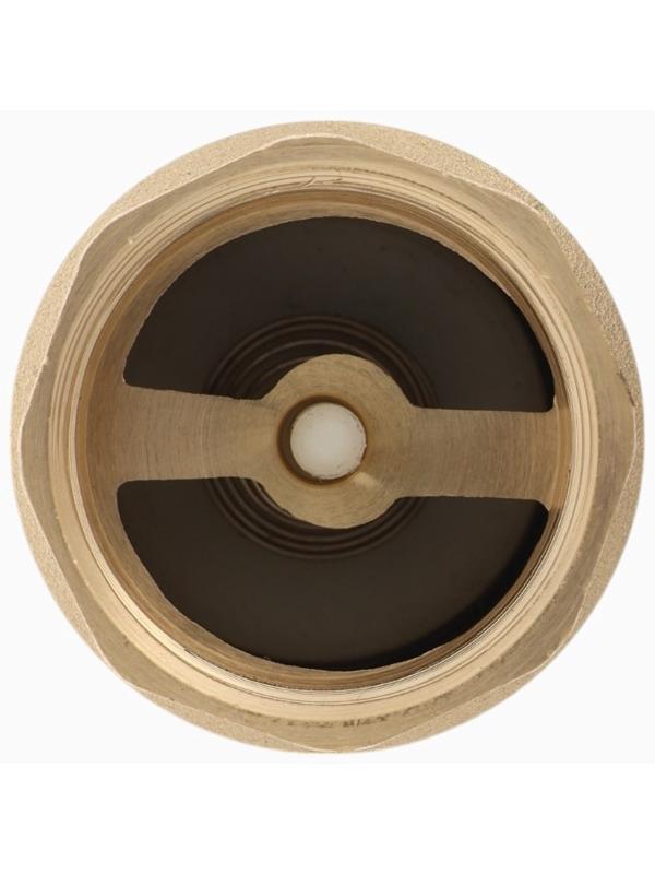 Клапан обратный ZEIN, 1‘‘, пластиковый сердечник