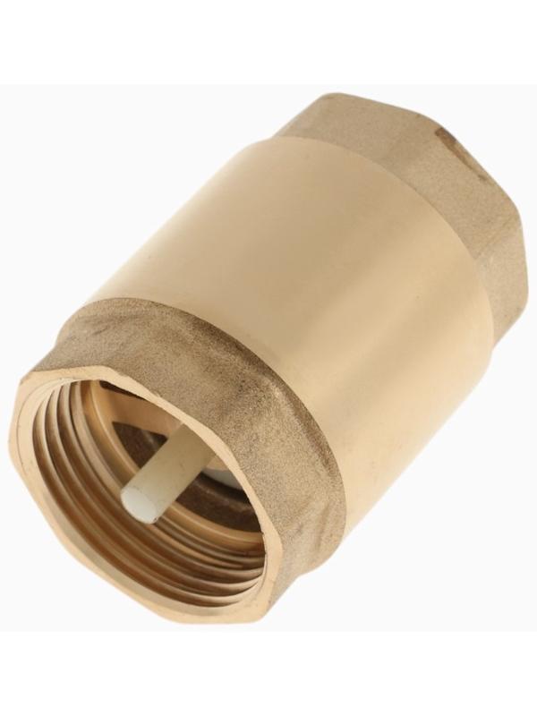 Клапан обратный ZEIN, 1‘‘, пластиковый сердечник