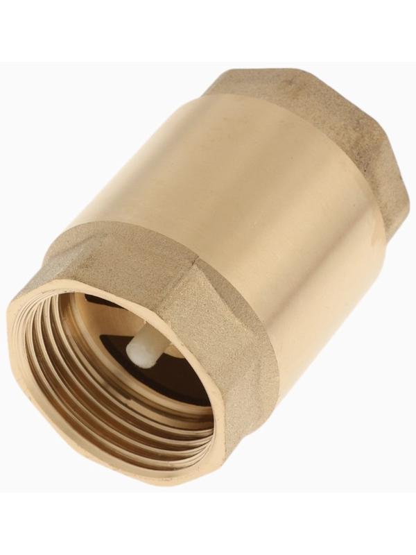 Клапан обратный ZEIN, 1‘‘, пластиковый сердечник