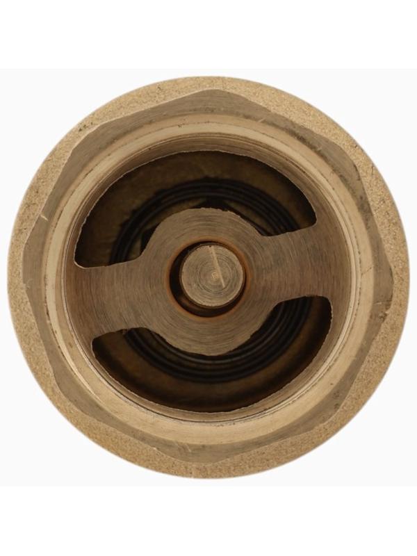 Клапан обратный ZEIN, 1/2‘‘, латунный сердечник