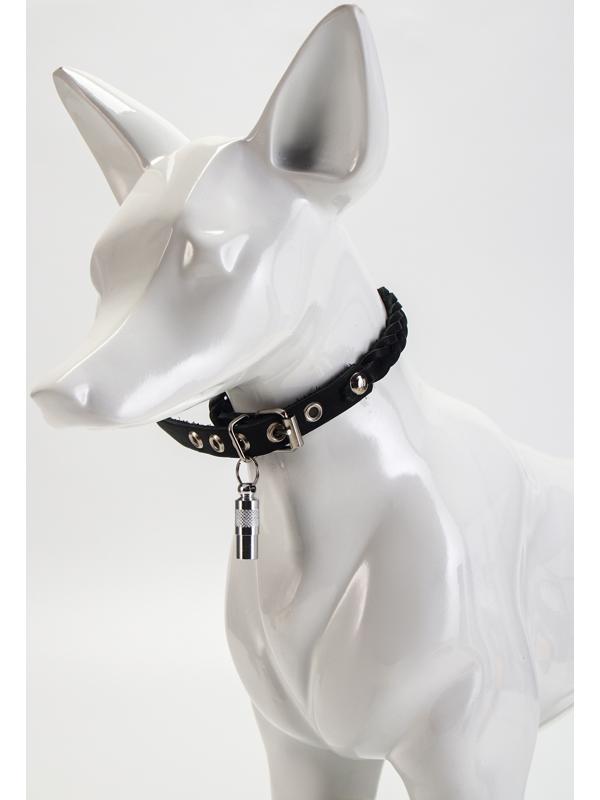 Адресник-капсула под записку, 0,9 х 2,75 см, фасовка 6 шт, микс