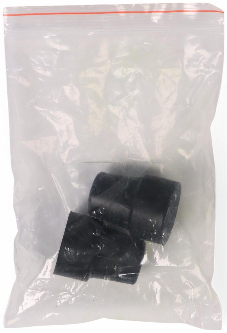 Набор наконечников для костылей, трости, 19 мм, 2 шт.