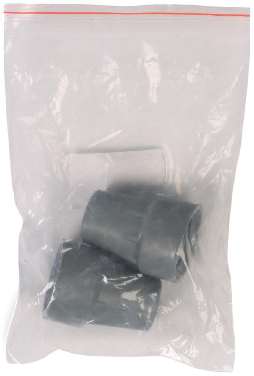 Набор усиленных наконечников для костылей, трости, усилен шайбой, 22 мм, 2 шт.