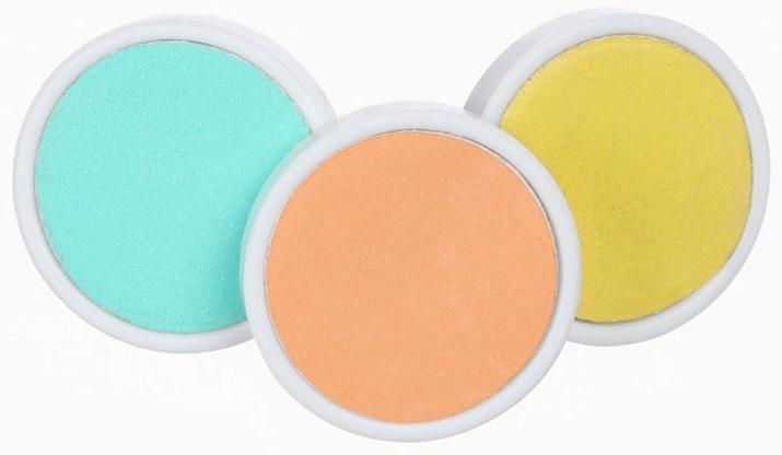 Маникюрный набор «Детский триммер для ногтей. Дино яйцо», 3 сменнные насадки, от 0мес.