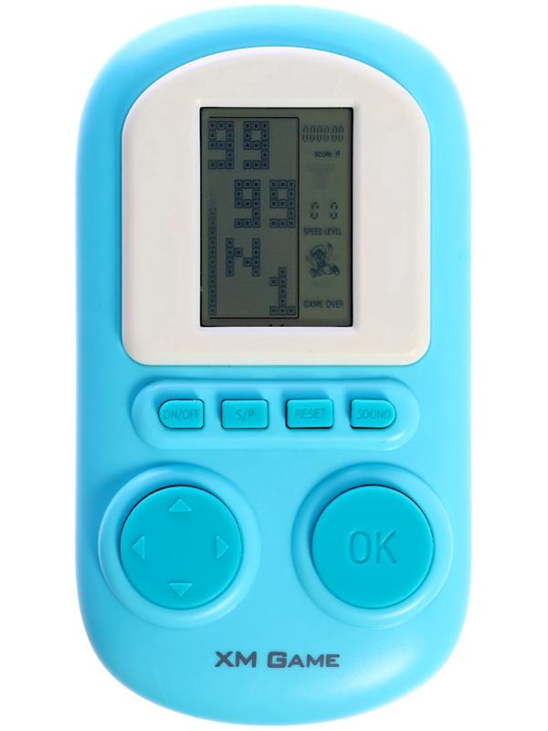 Электронная игра «Classic тетрис»