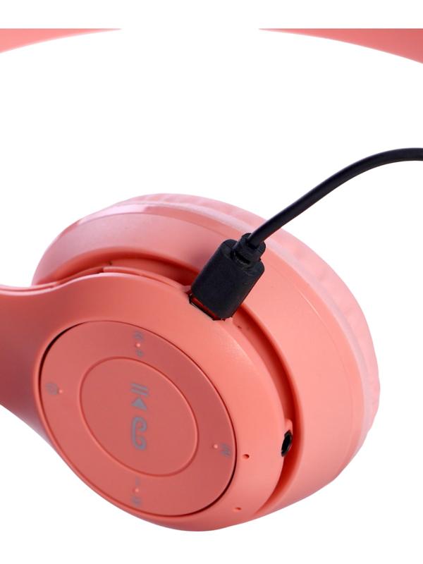 Игровой набор «Классный подарок», наушники складные с подсветкой, фотоаппарат, планшет для рисования