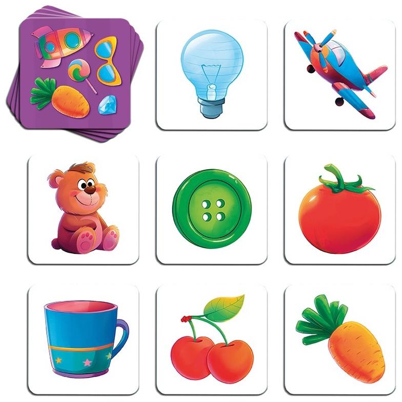 Развивающая игра на скорость «Поймай свинку!», 70 карт, 5+