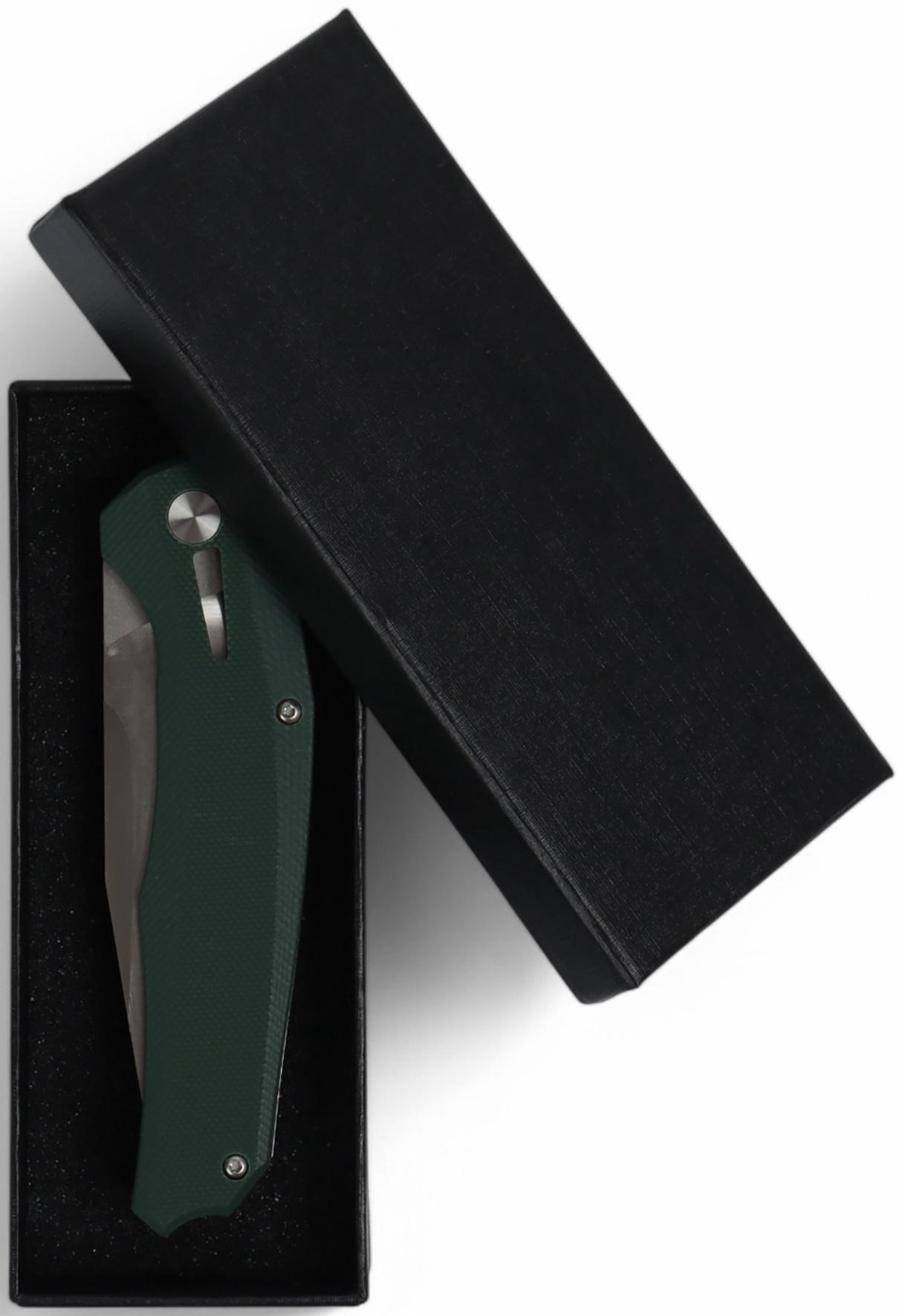 Нож туристический складной, 20 см, клинок 90 мм/3.1 мм