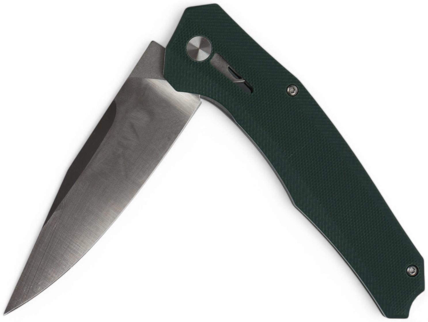 Нож туристический складной, 20 см, клинок 90 мм/3.1 мм