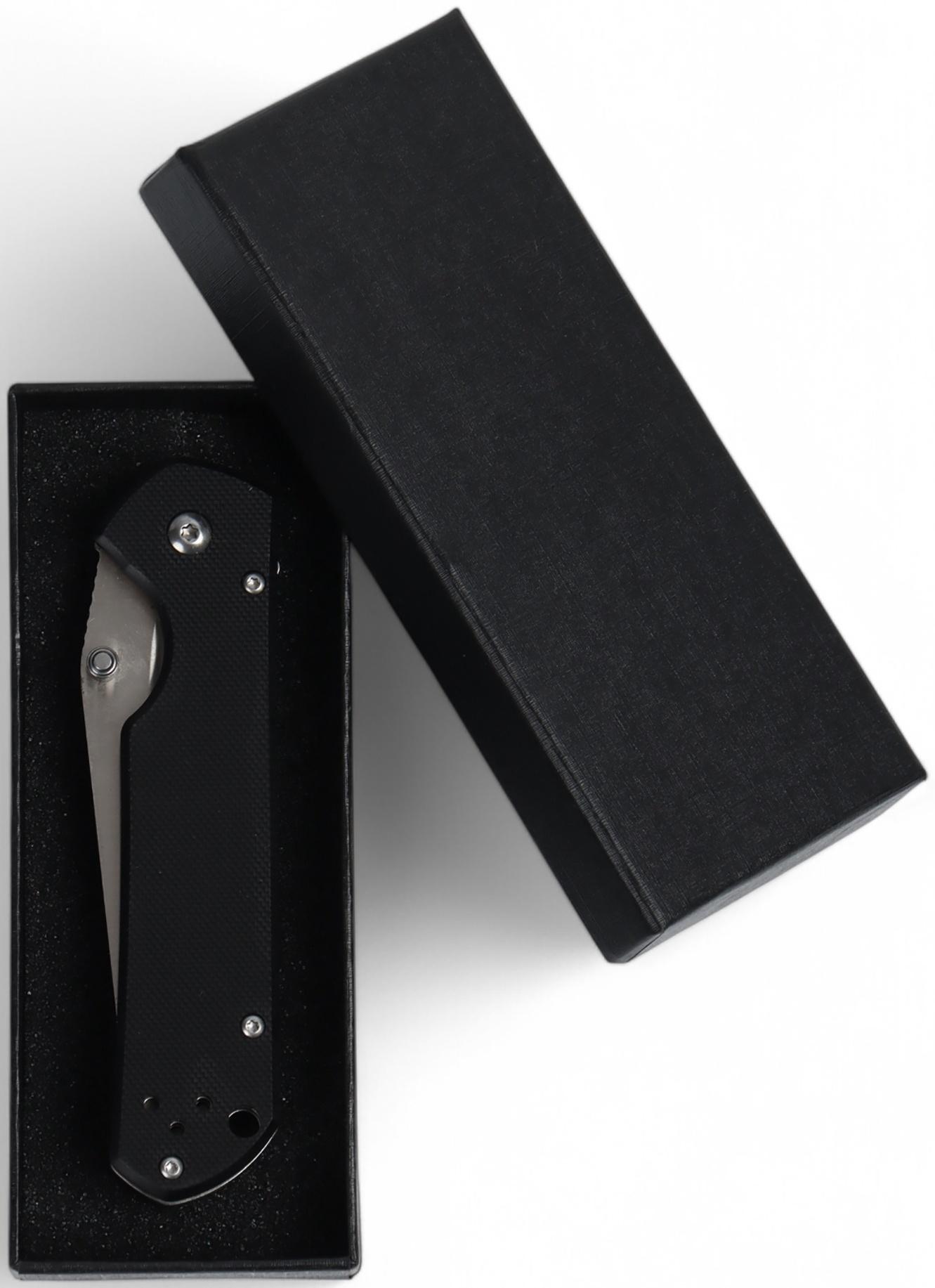 Нож туристический складной, 20 см, клинок 85 мм/2.9 мм