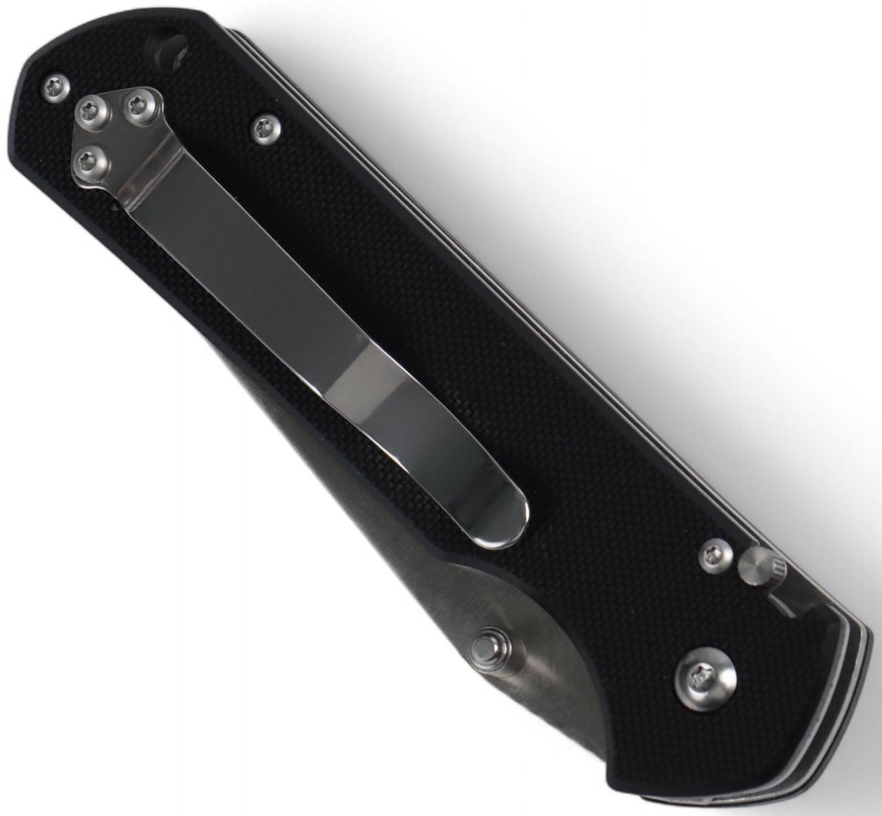 Нож туристический складной, 20 см, клинок 85 мм/2.9 мм