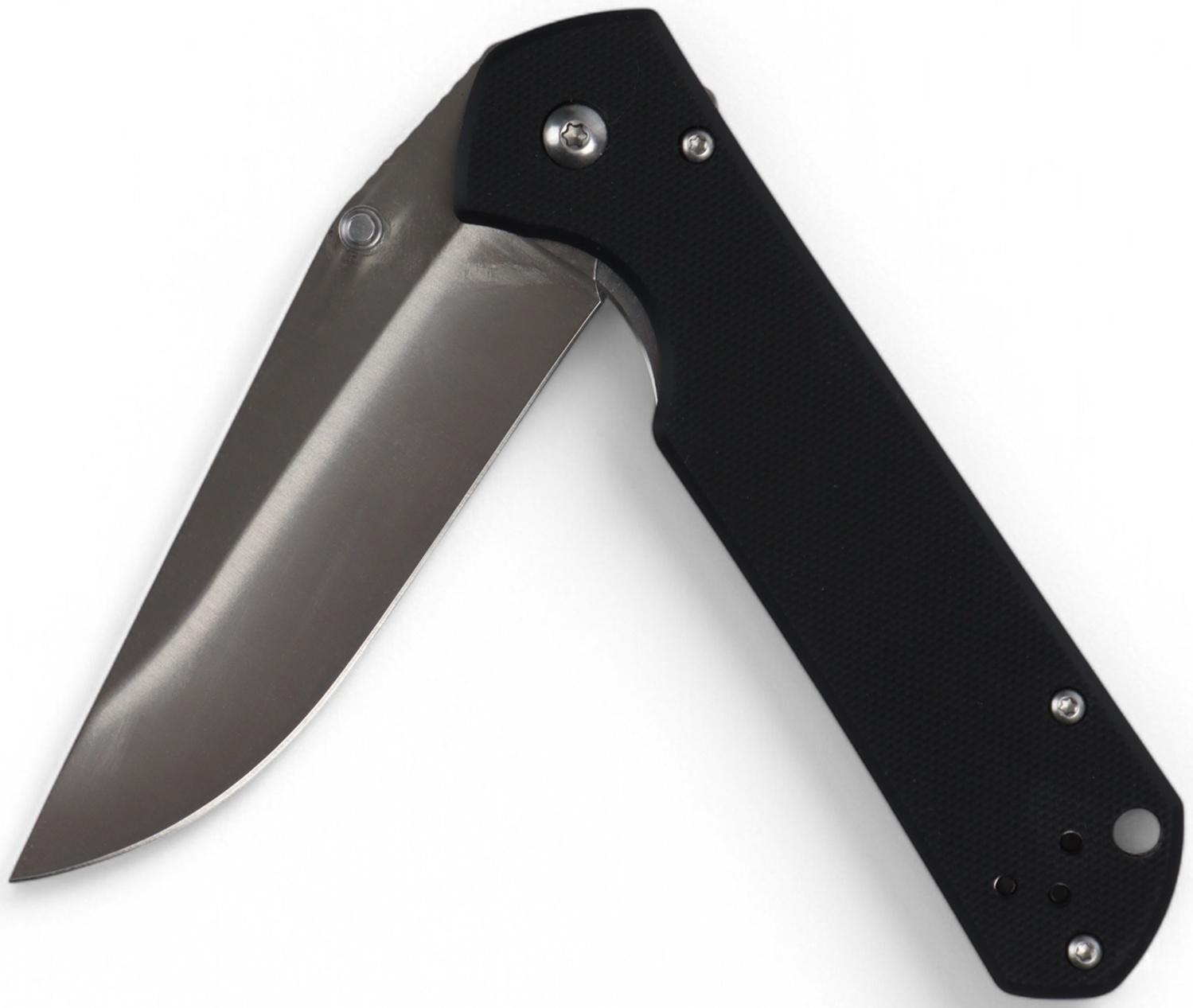 Нож туристический складной, 20 см, клинок 85 мм/2.9 мм