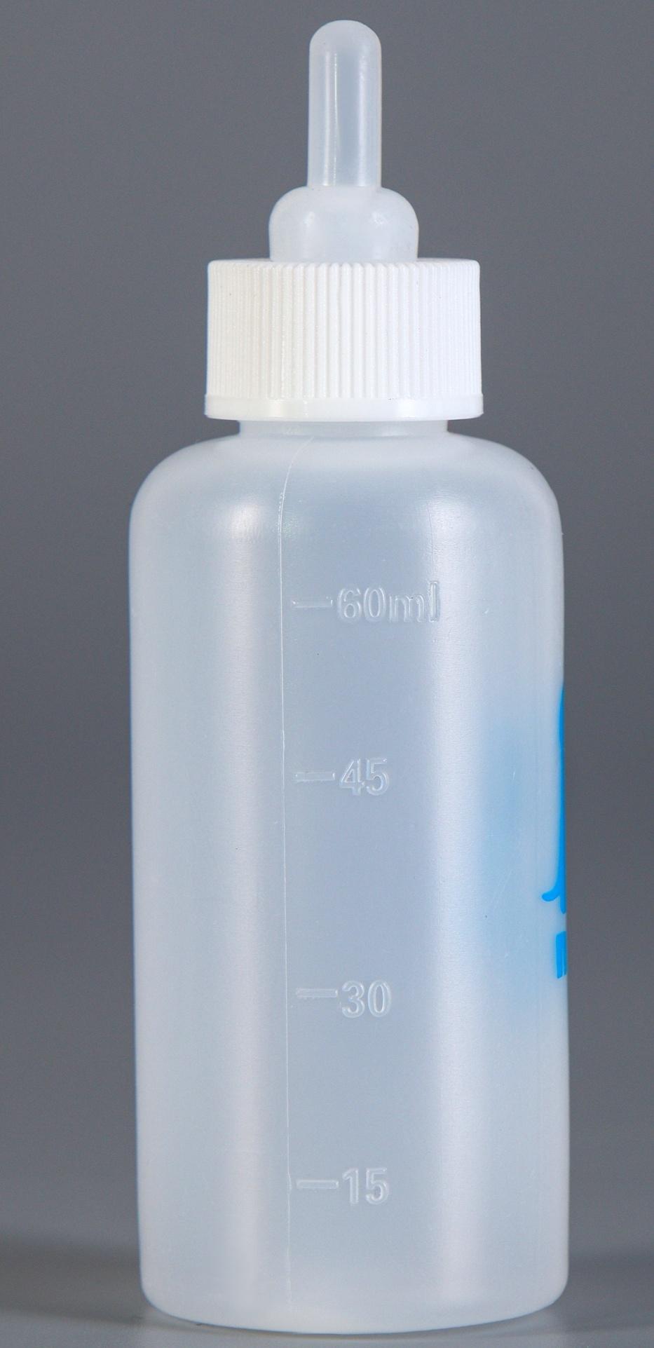 Бутылочка для вскармливания 60 мл