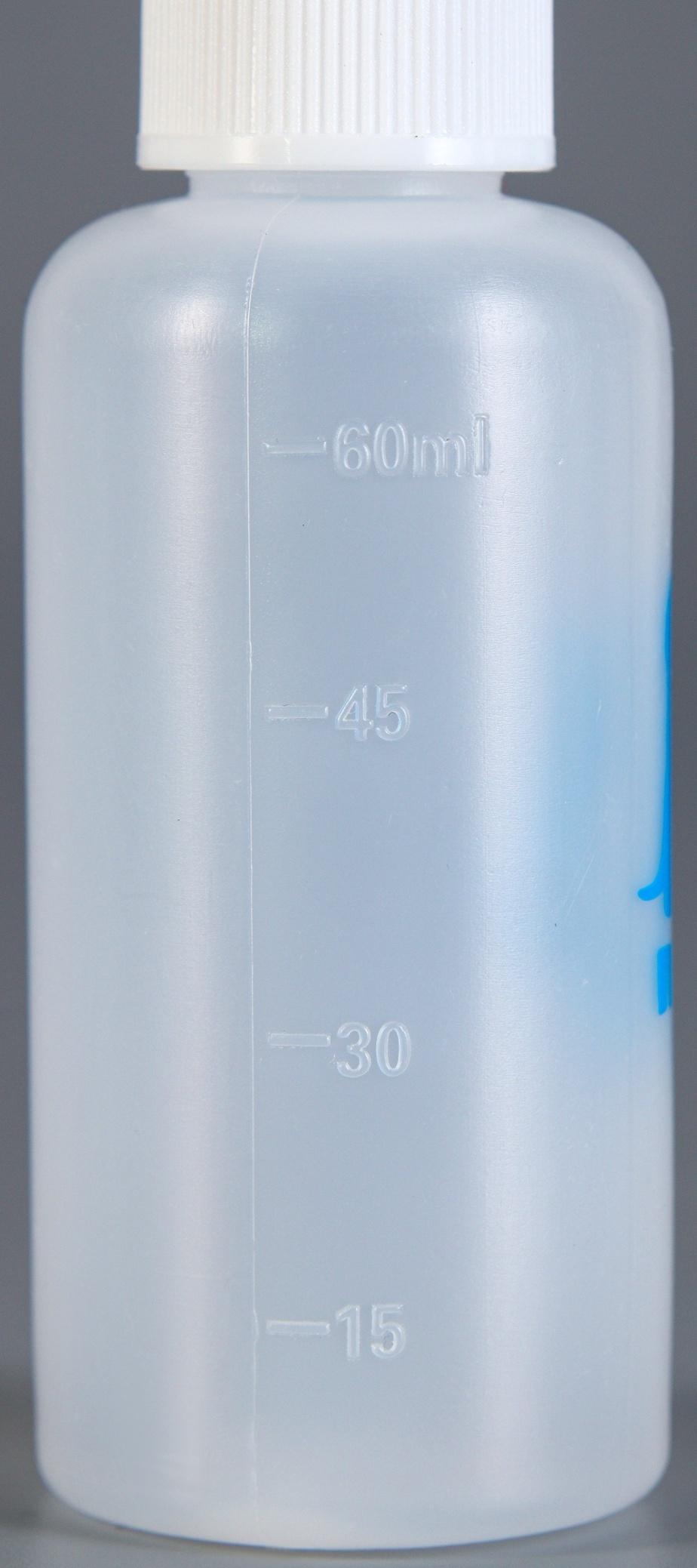 Бутылочка для вскармливания 60 мл