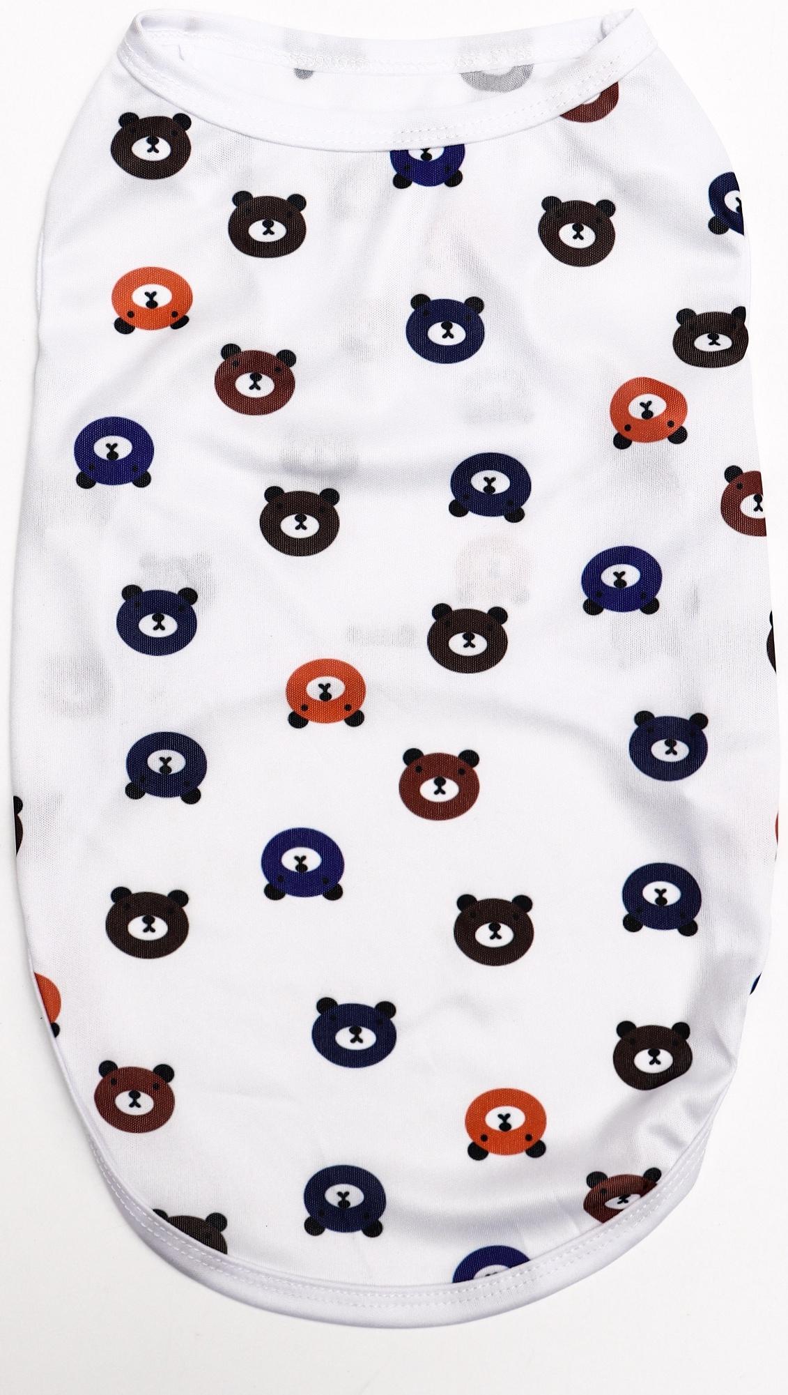 Футболка для животных 