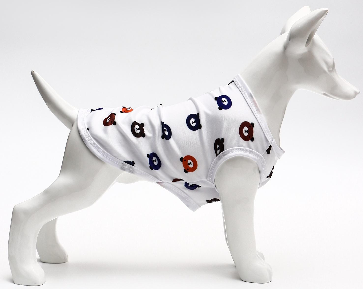 Футболка для животных 