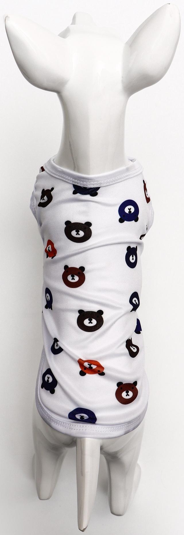 Футболка для животных 