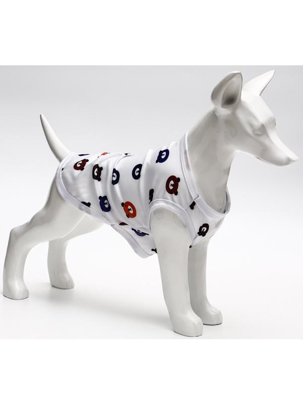 Футболка для животных 