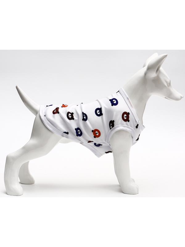 Футболка для животных 