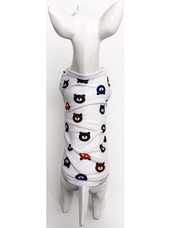 Футболка для животных 