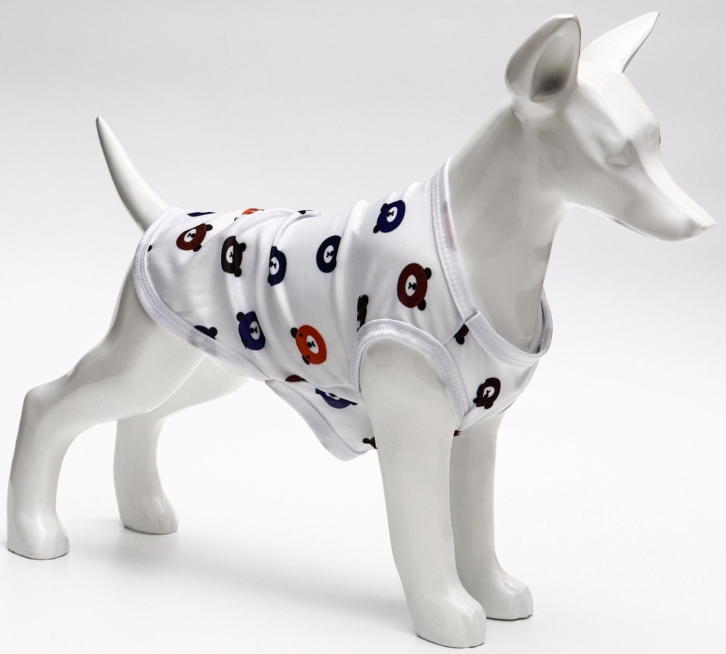 Футболка для животных 