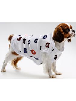 Футболка для животных 