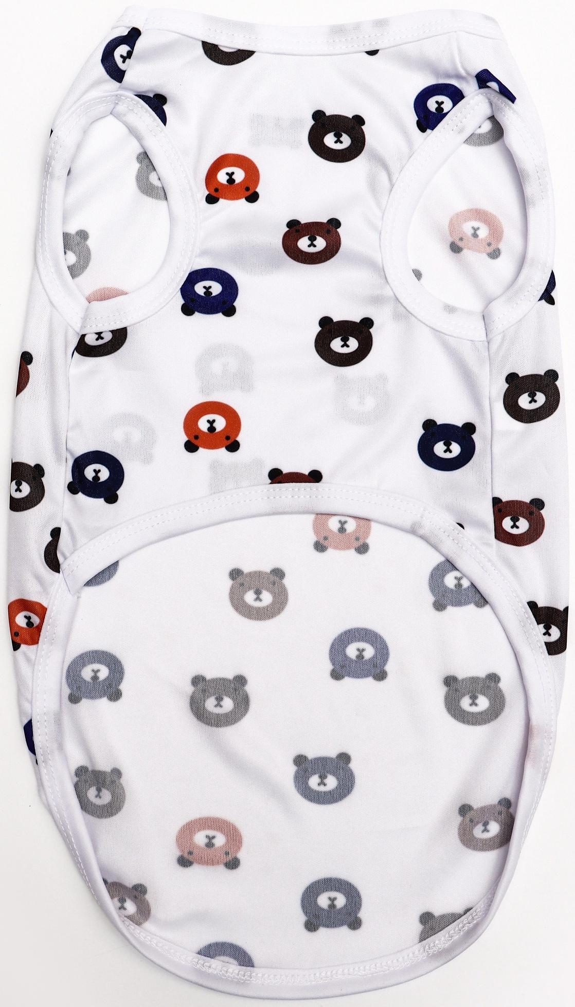 Футболка для животных 