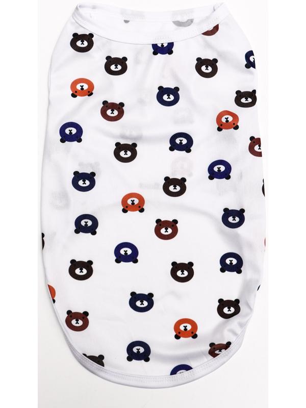 Футболка для животных 