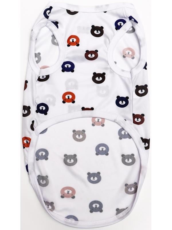 Футболка для животных 