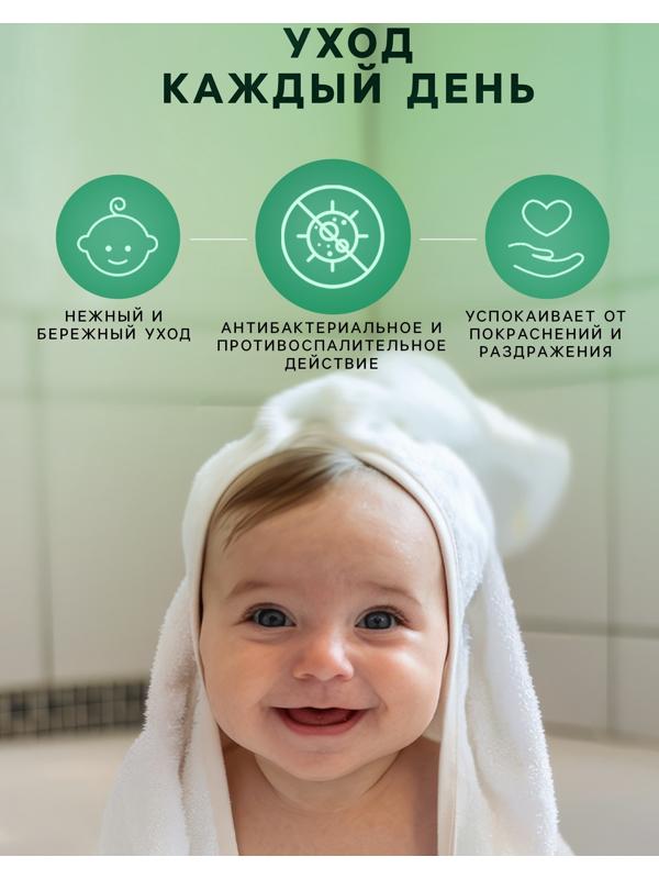 Крем под подгузник LULU защитный, 75 мл