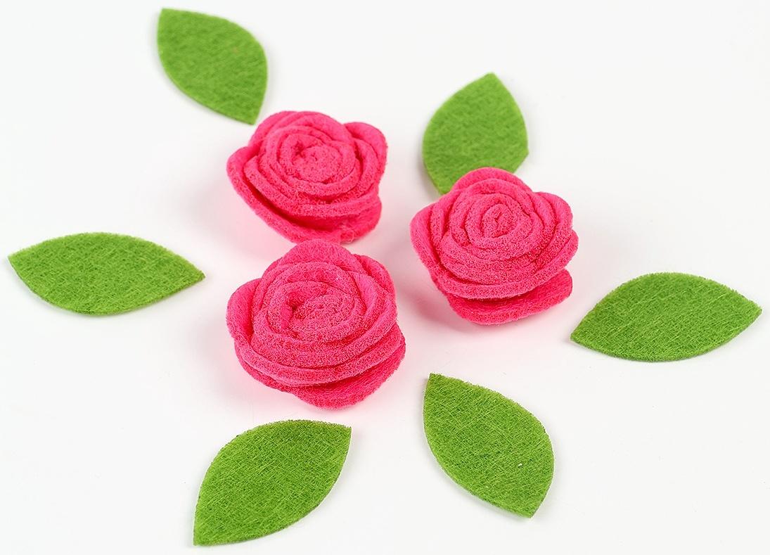 Декорируем вазочку, любимой маме