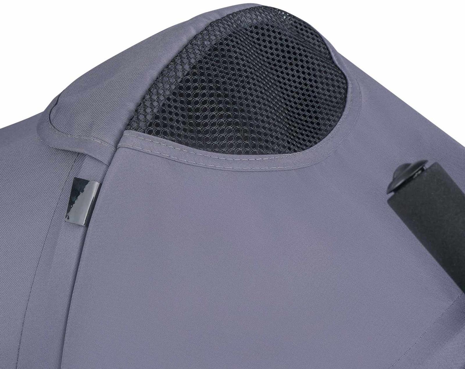 Коляска - трость детская BONO (Indigo), графит