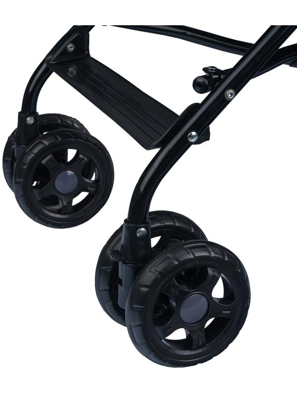 Коляска - трость детская BONO (Indigo), графит