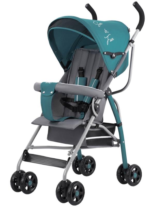 Коляска - трость детская BONO (Indigo), морская волна