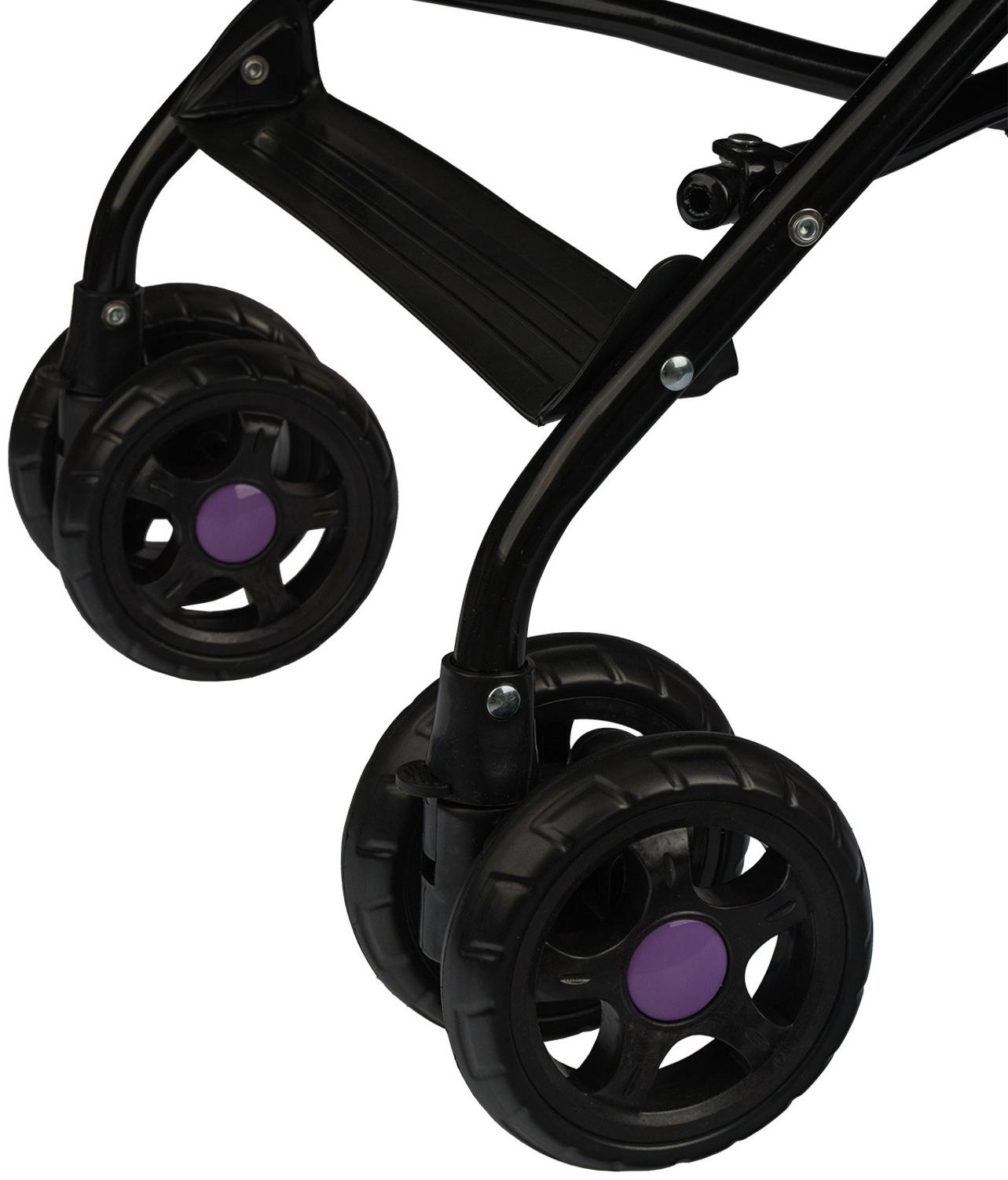 Коляска - трость детская BONO (Indigo), фиолетовый