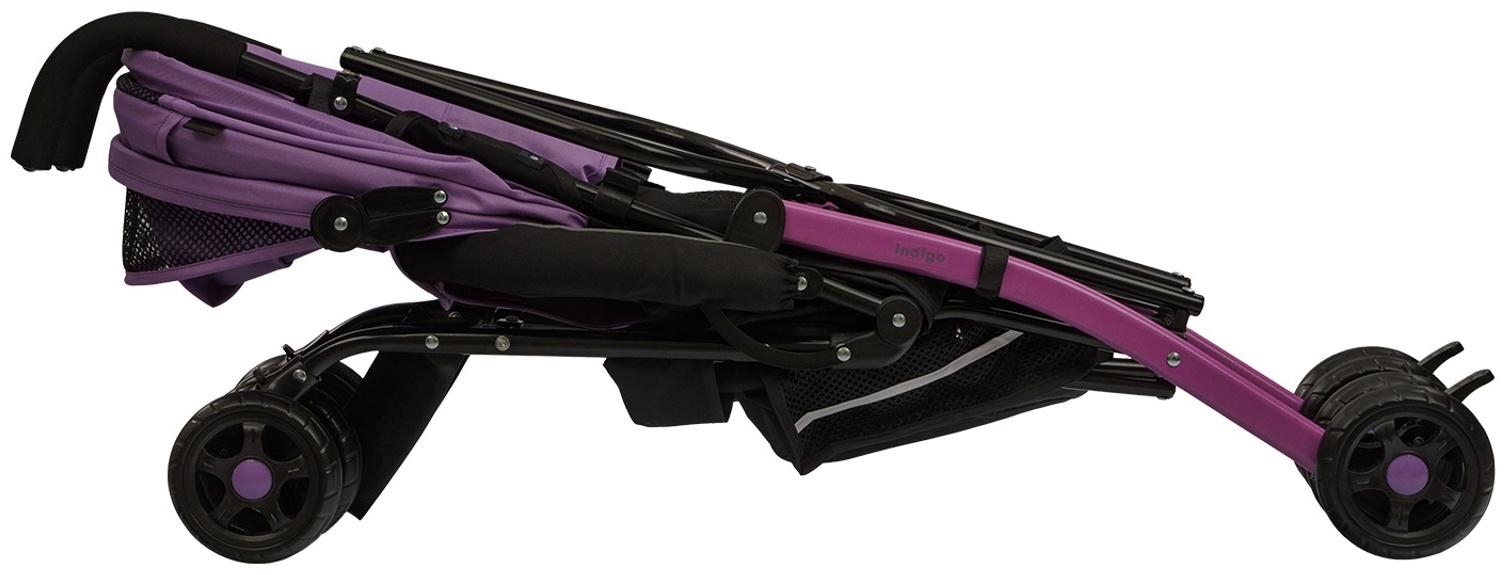 Коляска - трость детская BONO (Indigo), фиолетовый